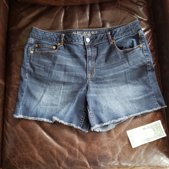 American Eagle size 18 Boy Misi Short - Picture 1 of 4